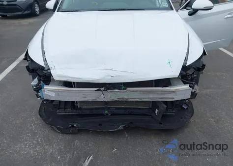 2020 Hyundai Sonata Sel from USA, damaged, VIN 5NPEF4JA8LH037033